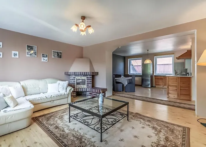 아파트 Cozy In 스클라르스카포렘바