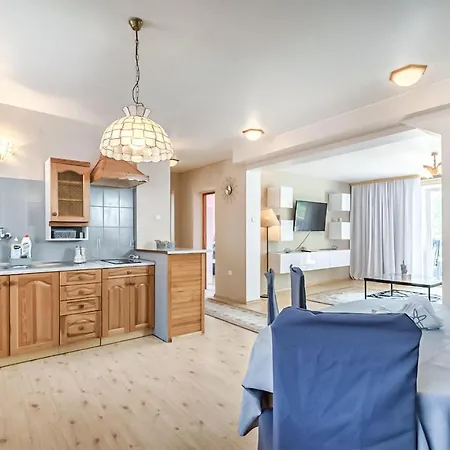 Апартаменты Cozy In *