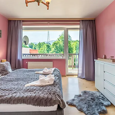 Appartamento Gorgeous In Szklarska Poręba