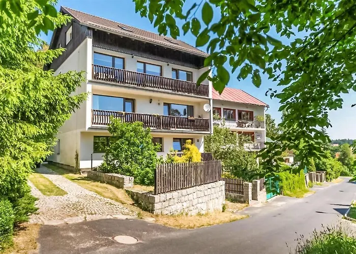 Cozy In Apartment Schreiberhau